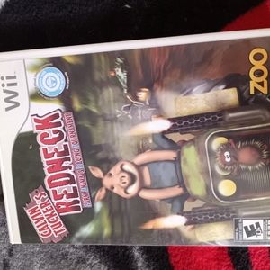 Redneck Racing Wii game